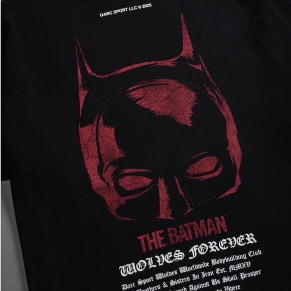 The batman forever premium oversized - Picture 1 of 6